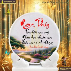 Ý nghĩa tên Ngọc Thúy