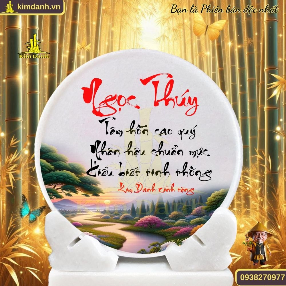 Ý nghĩa tên Ngọc Thúy 3 Ý nghĩa tên Ngọc Thúy