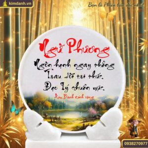 Ý nghĩa tên Ngữ Phương