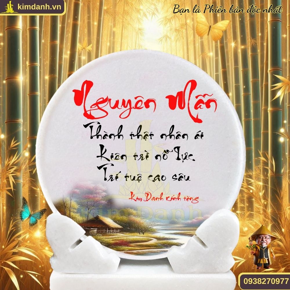 Ý nghĩa tên Nguyên Mẫn 3 Ý nghĩa tên Nguyên Mẫn