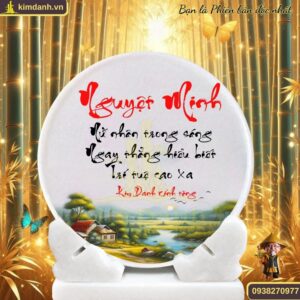 Ý nghĩa tên Nguyệt Minh