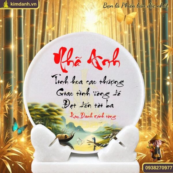 Ý nghĩa tên Nhã Anh