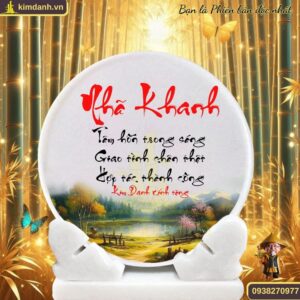 Ý nghĩa tên Nhã Khanh