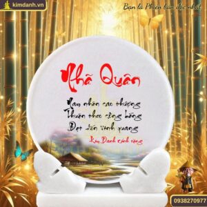 Ý nghĩa tên Nhã Quân