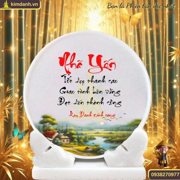 Ý nghĩa tên Nhã Yến