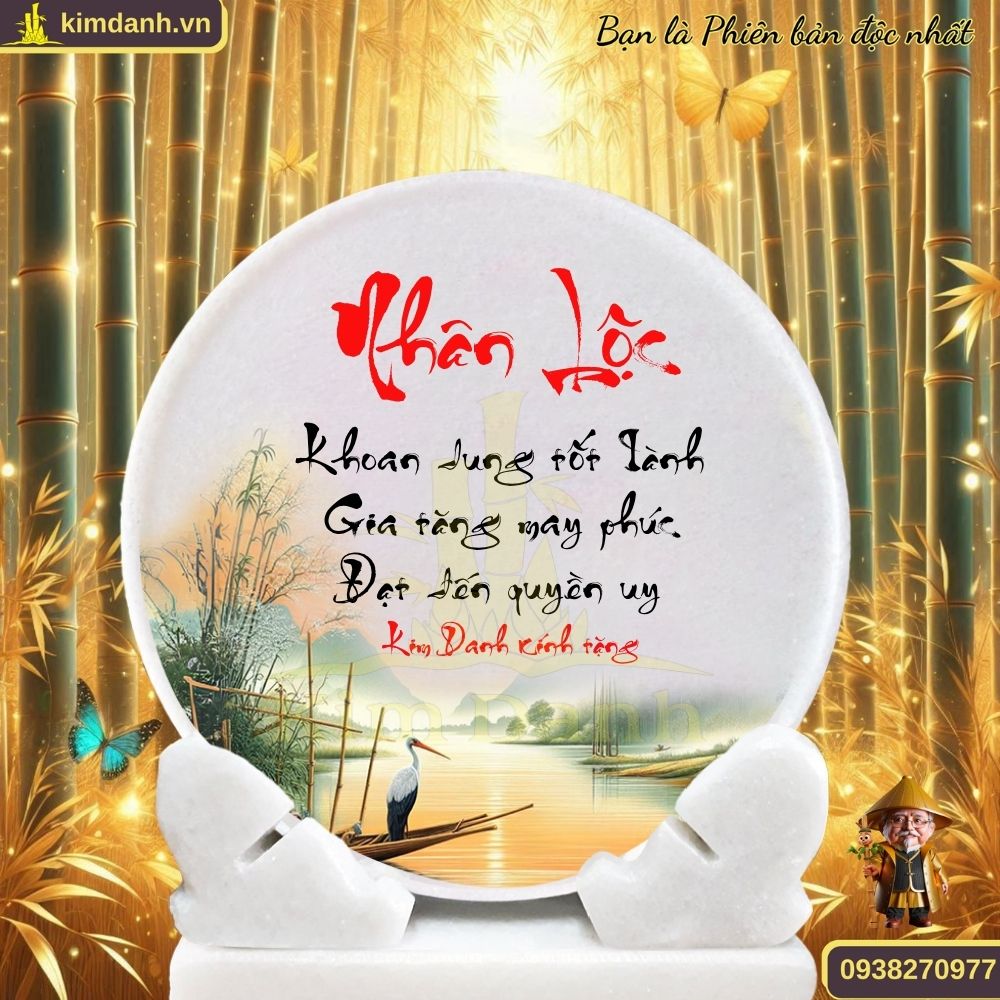 Ý nghĩa tên Nhân Lộc