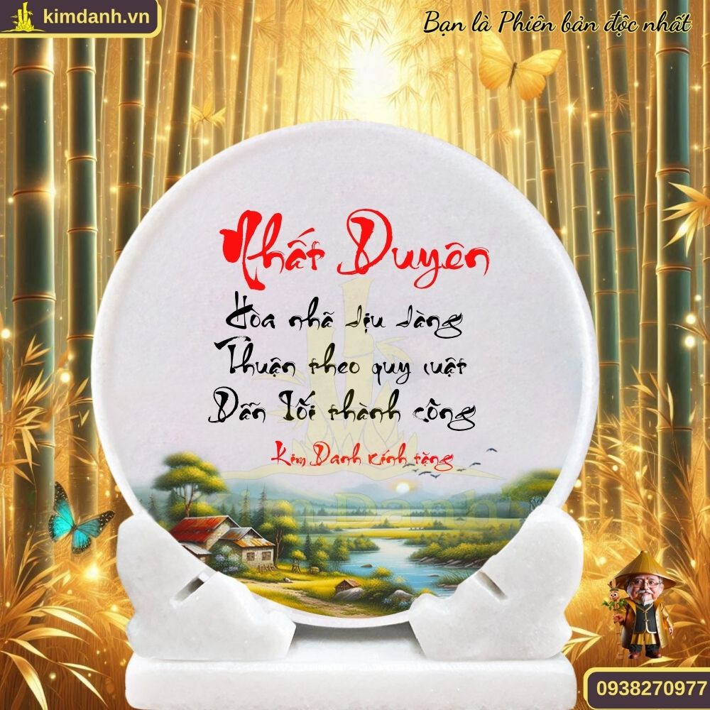 Ý nghĩa tên Nhất Duyên