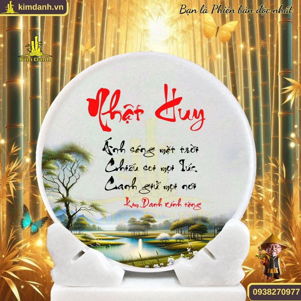 Ý nghĩa tên Nhật Huy 3 Ý nghĩa tên Nhật Huy