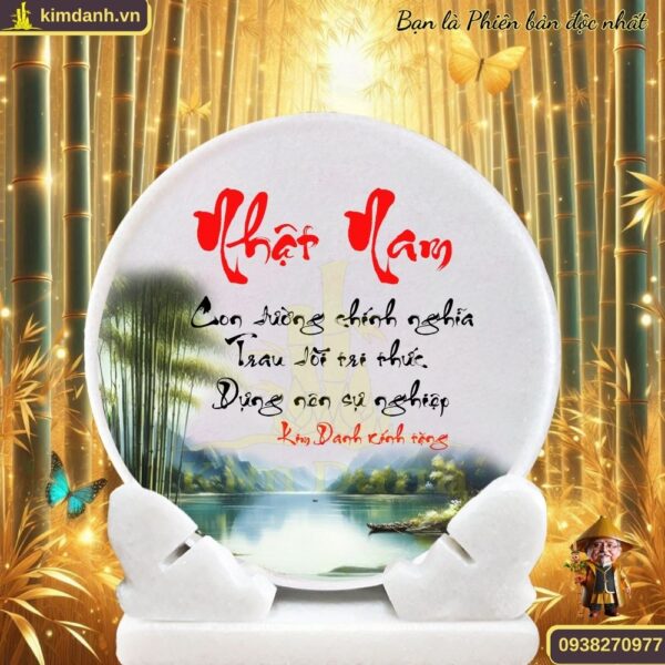 Ý nghĩa tên Nhật Nam