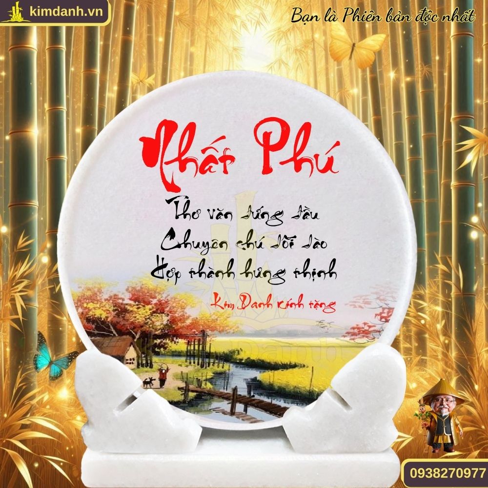 Ý nghĩa tên Nhất Phú