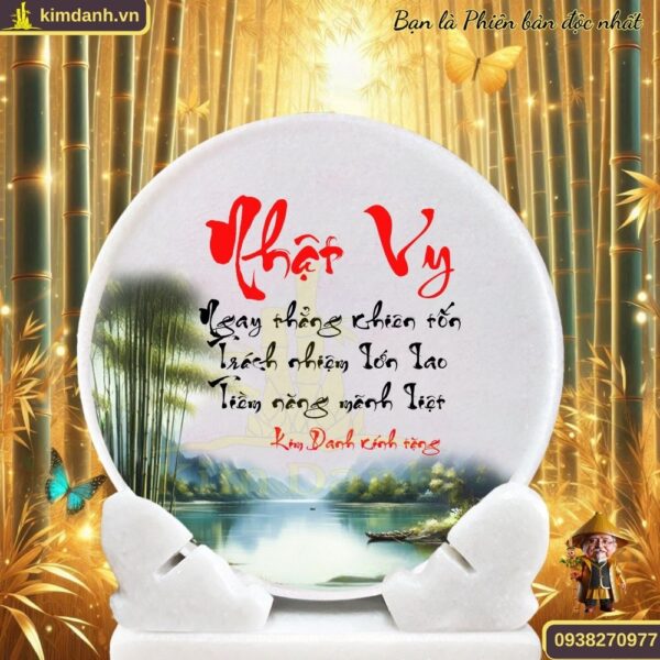 Ý nghĩa tên Nhật Vy