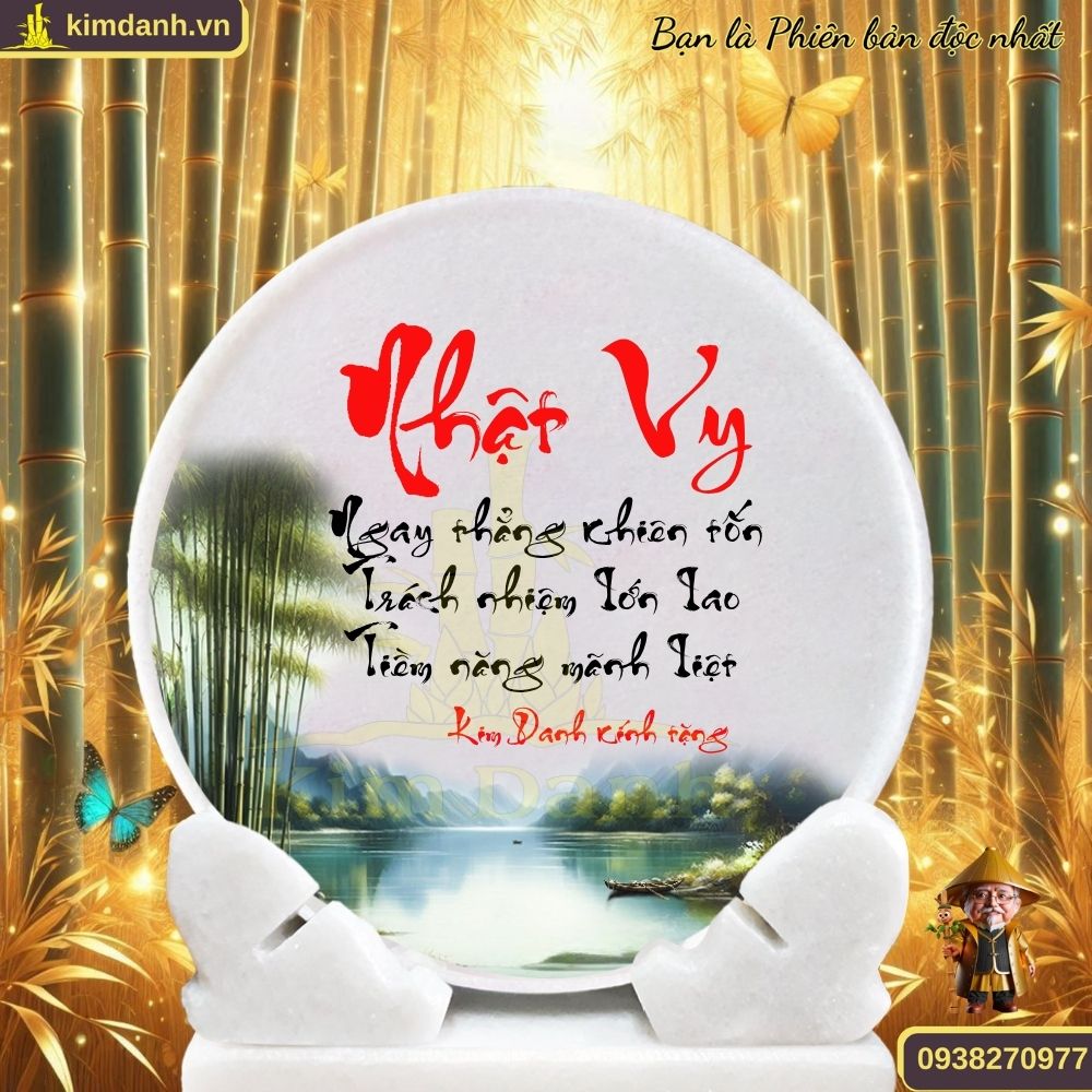 Ý nghĩa tên Nhật Vy