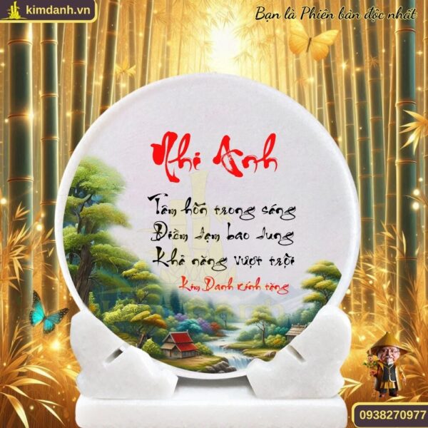 Ý nghĩa tên Nhi Anh