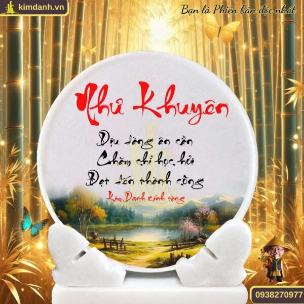 Ý nghĩa tên Như Khuyên