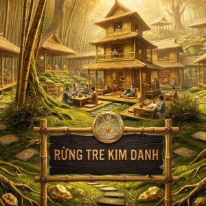 Cộng đồng Rừng Tre Kim Danh Việt Nam