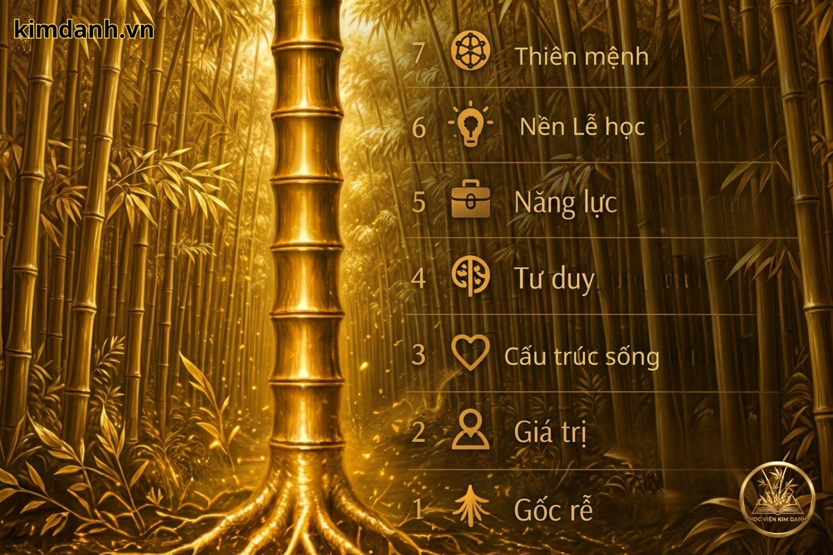 6. Hệ thống giáo dục từ Gốc