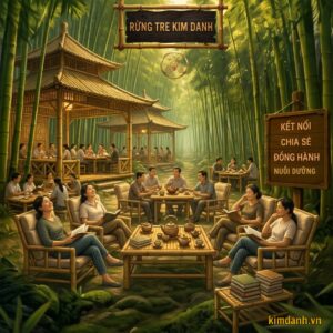 Hoạt động của Rừng Tre Kim Danh