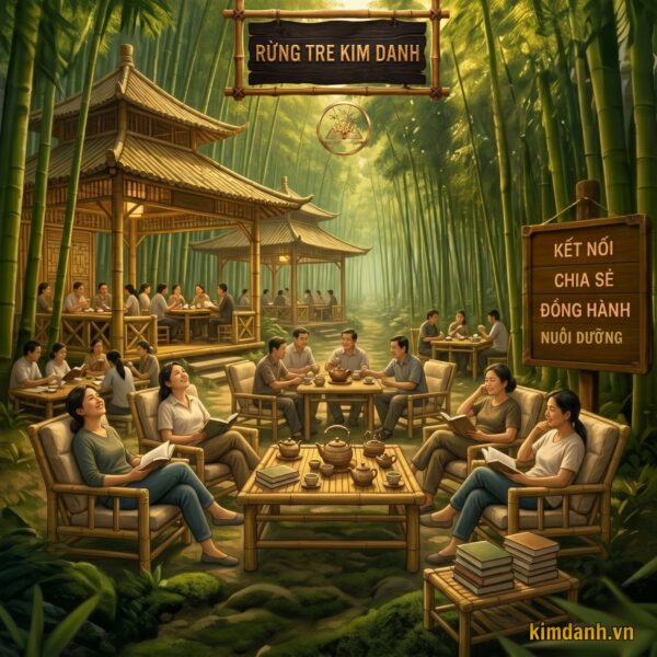 Hoạt động của Rừng Tre Kim Danh