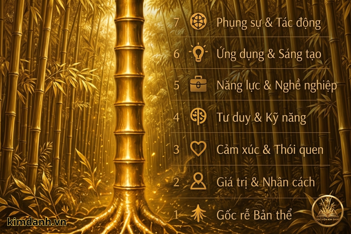 5. Hệ thống giáo dục từ Gốc