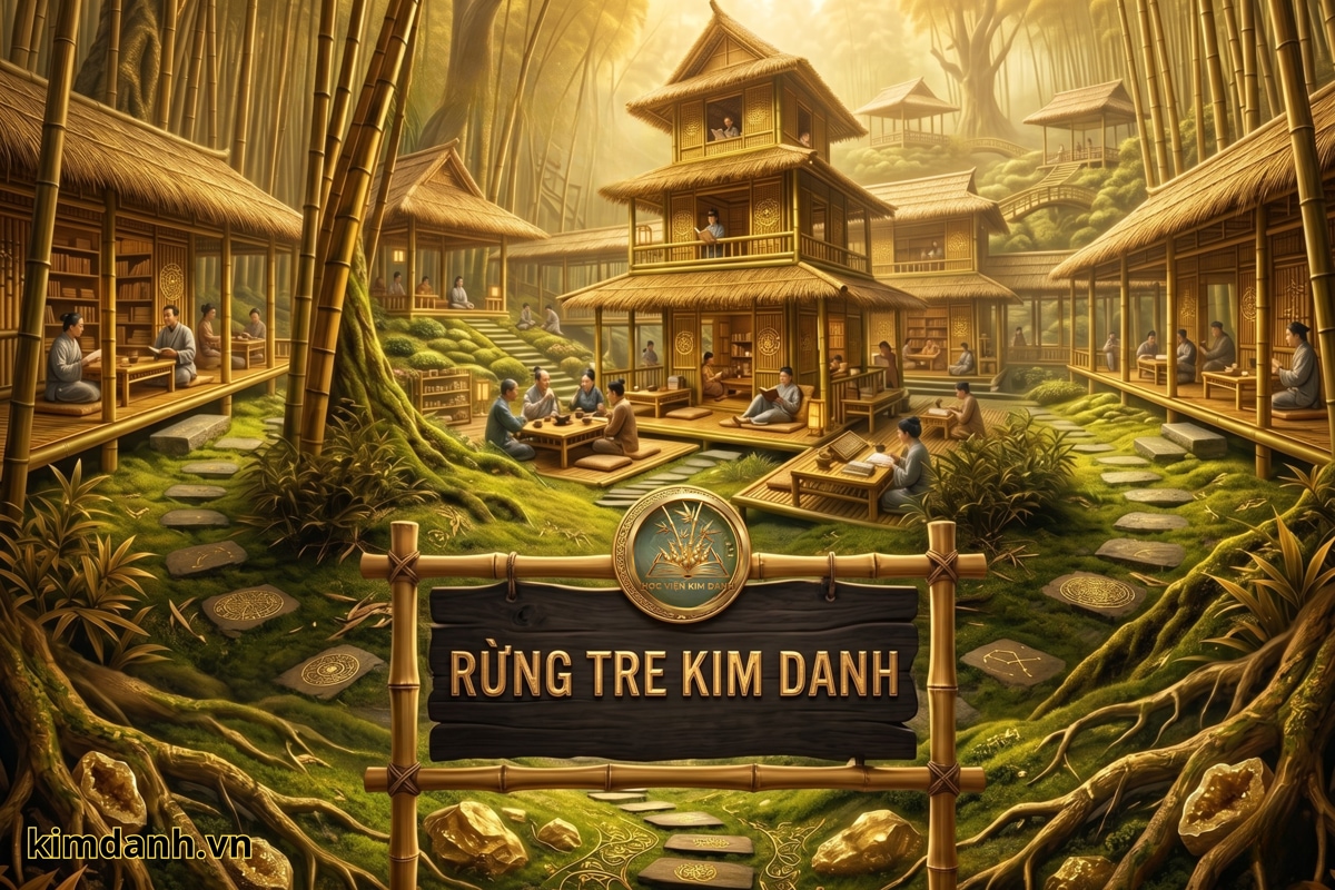 9. Cộng đồng Rừng Tre Kim Danh