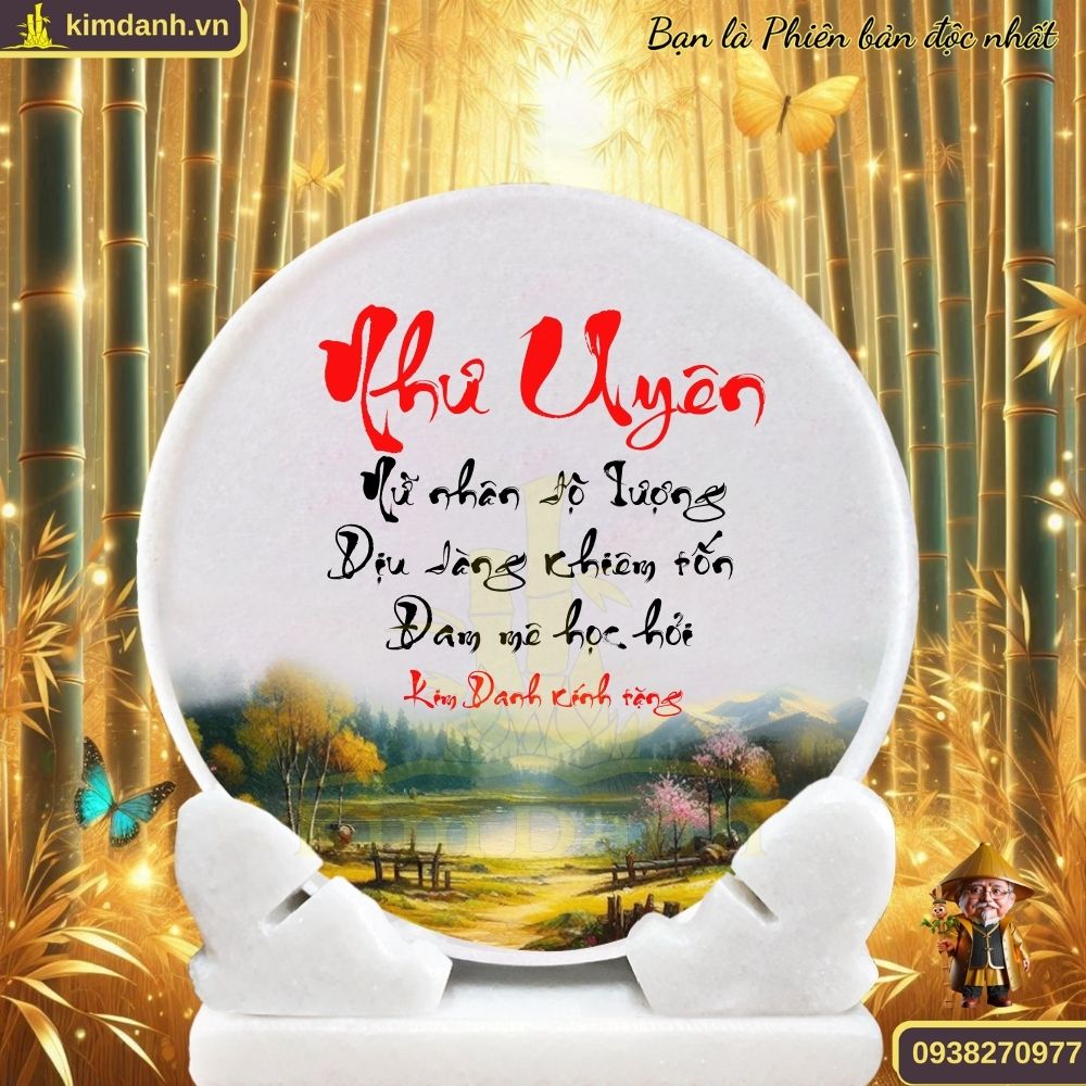 Ý nghĩa tên Như Uyên 4 Ý nghĩa tên Như Uyên