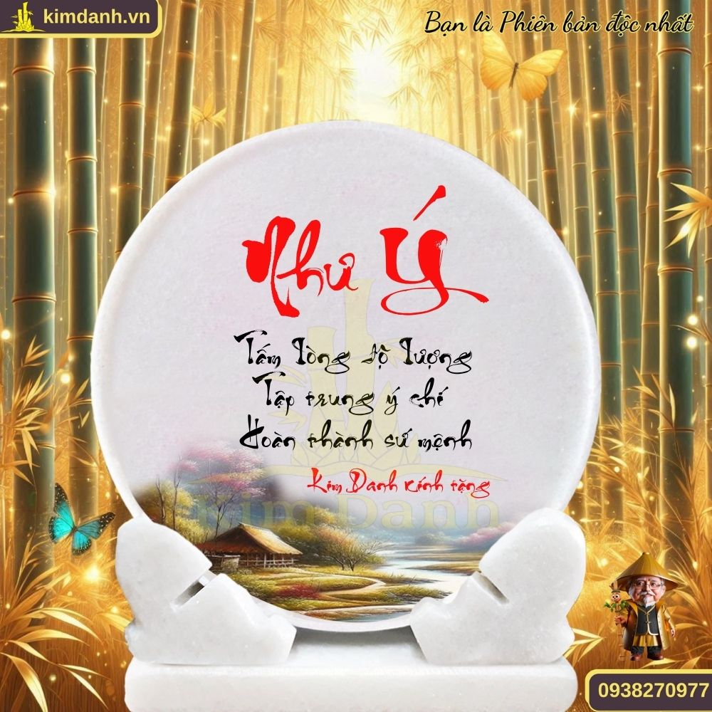 Ý nghĩa tên Như Ý 4 Ý nghĩa tên Như Ý