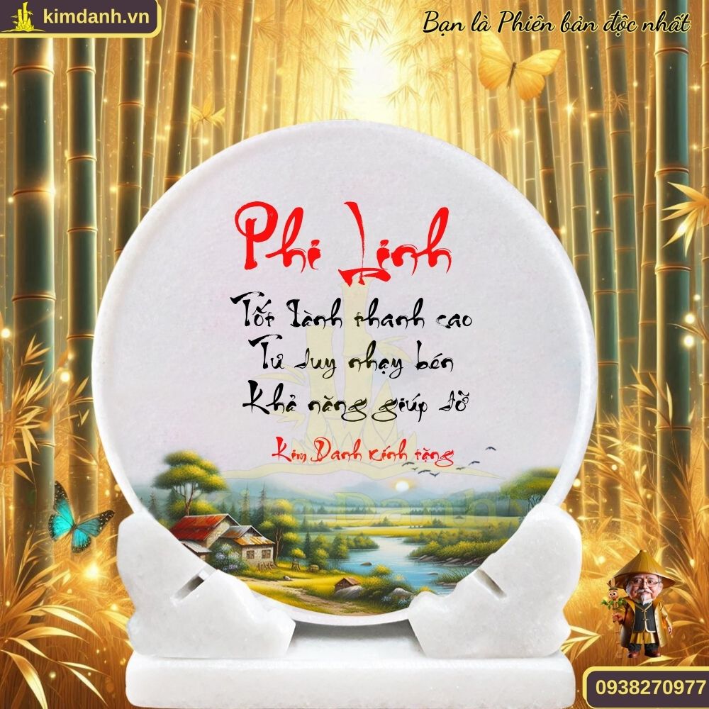 Ý nghĩa tên Phi Linh