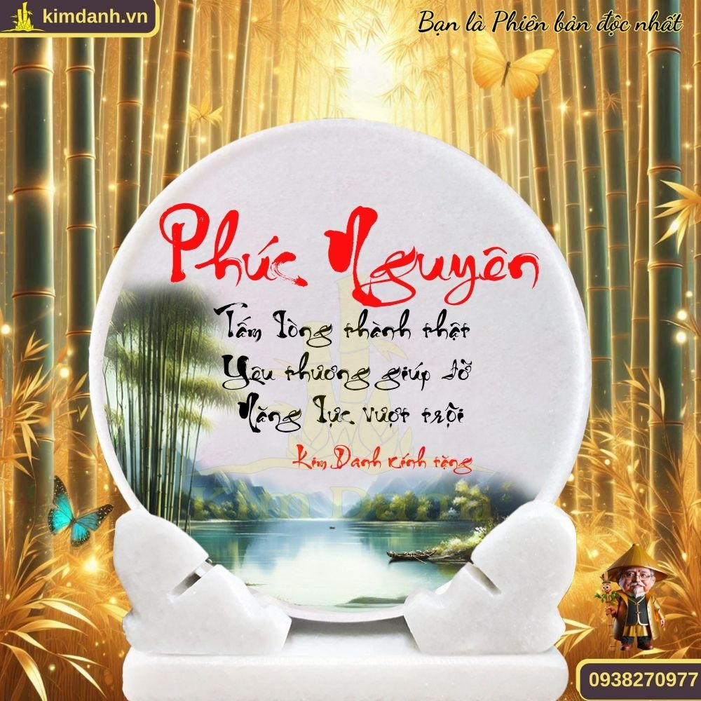 Ý nghĩa tên Phúc Nguyên