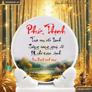 Ý nghĩa tên Phúc Thịnh