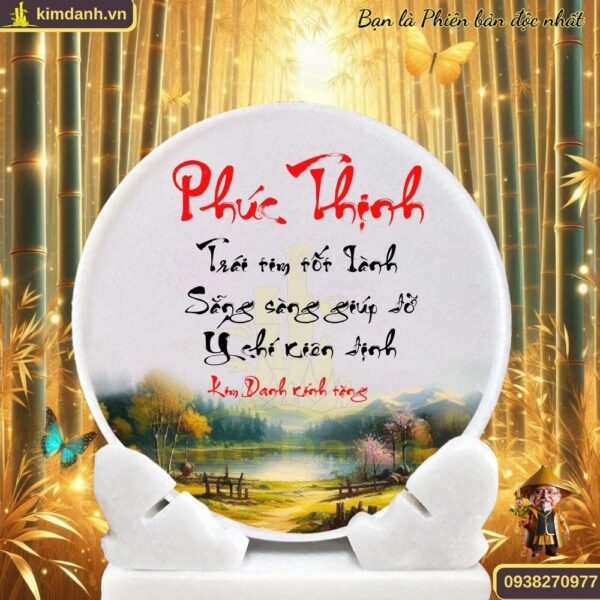 Ý nghĩa tên Phúc Thịnh