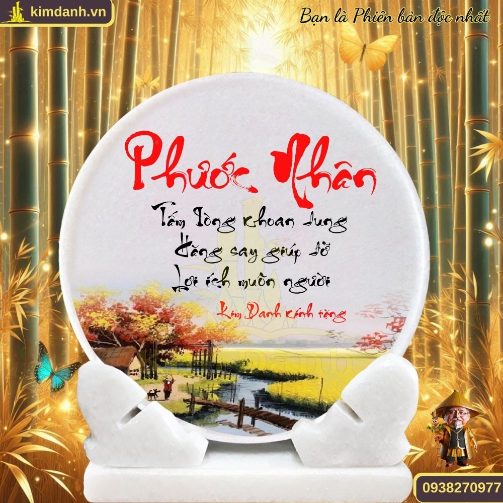 Ý nghĩa tên Phước Nhân 4 Ý nghĩa tên Phước Nhân