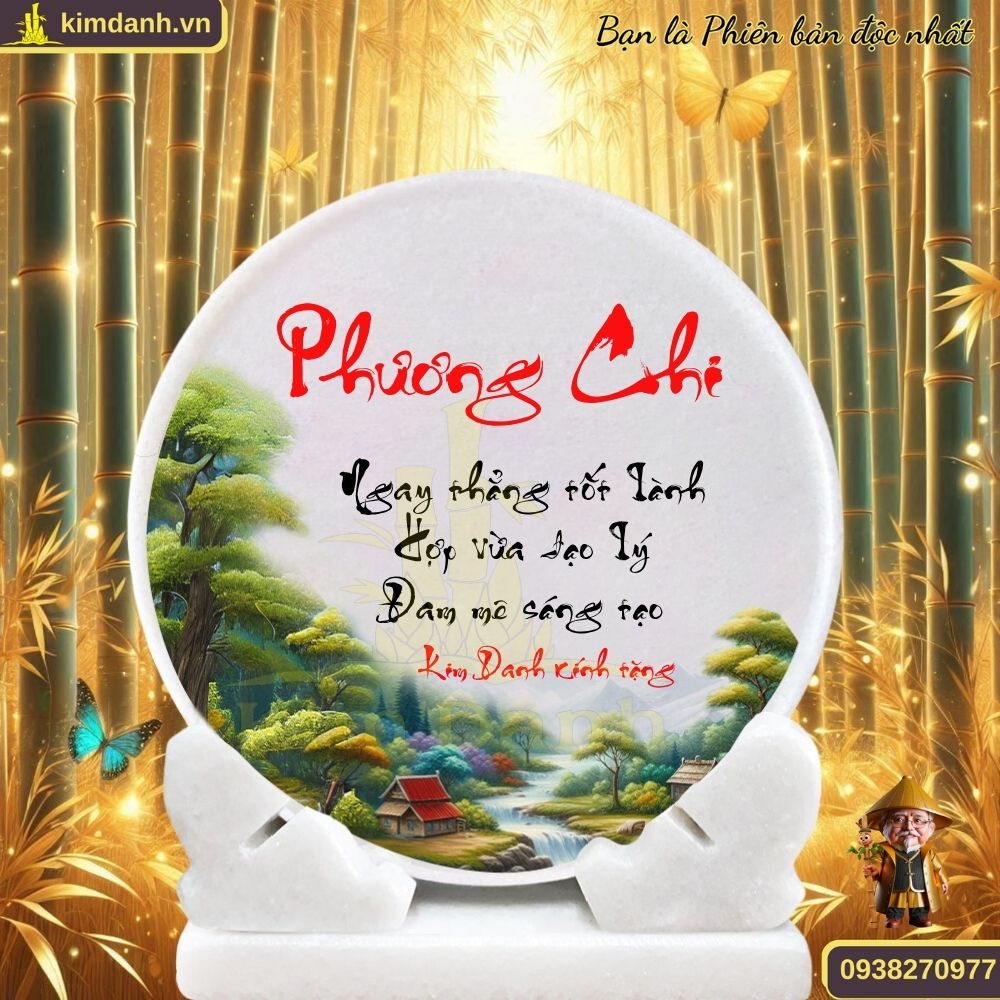 Ý nghĩa tên Phương Chi 4 Ý nghĩa tên Phương Chi