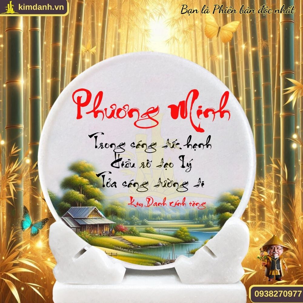 Ý nghĩa tên Phương Minh 4 Ý nghĩa tên Phương Minh