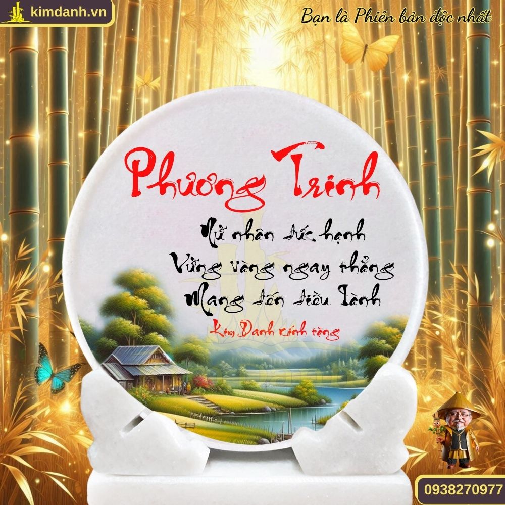 Ý nghĩa tên Phương Trinh 4 Ý nghĩa tên Phương Trinh