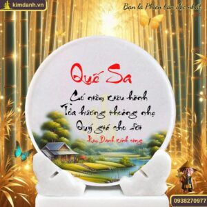 Ý nghĩa tên Quế Sa