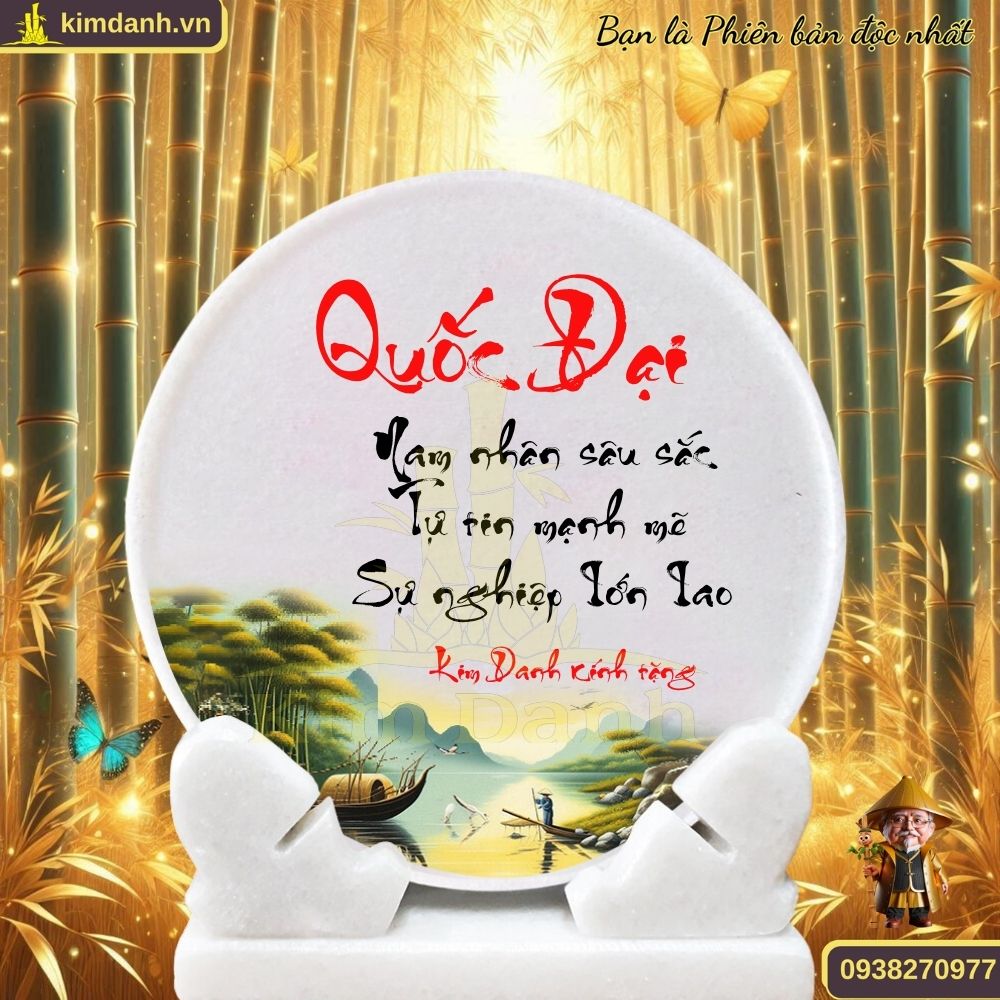 Ý nghĩa tên Quốc Đại