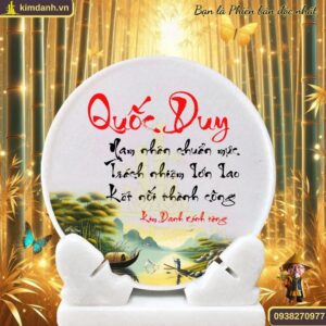 Ý nghĩa tên Quốc Duy
