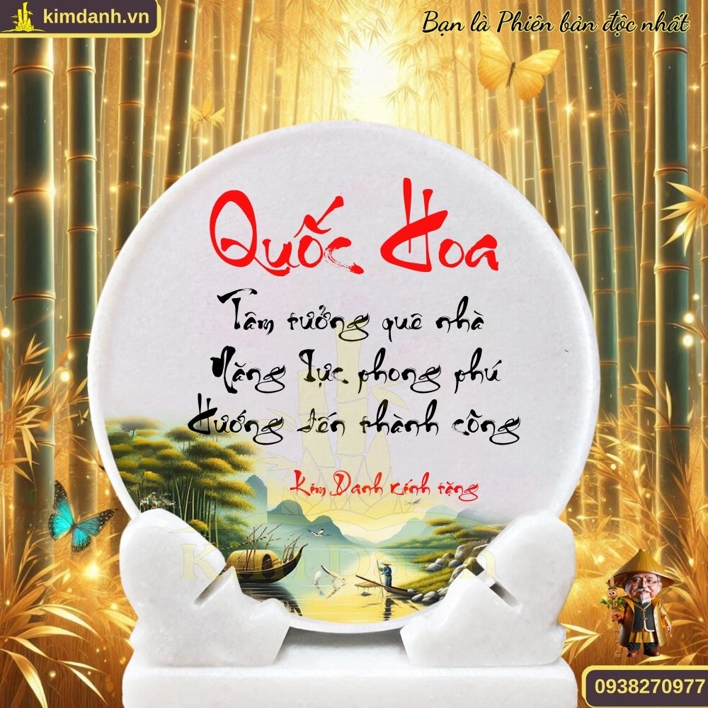 Ý nghĩa tên Quốc Hoa