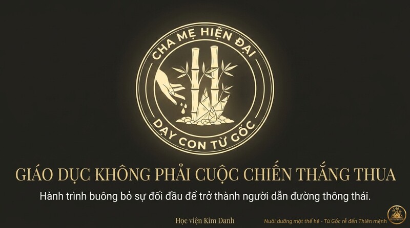 Giáo dục không phải cuộc chiến thắng thua giữa cha mẹ và con cái 33 1. Cuộc chiến thắng thua_01