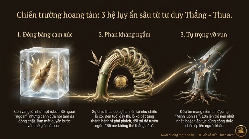 Giáo dục không phải cuộc chiến thắng thua giữa cha mẹ và con cái 37 1. Cuộc chiến thắng thua_05