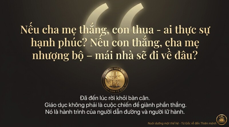 Giáo dục không phải cuộc chiến thắng thua giữa cha mẹ và con cái 38 1. Cuộc chiến thắng thua_06