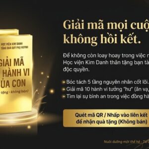 Giáo dục không phải cuộc chiến thắng thua giữa cha mẹ và con cái 54 1. Cuộc chiến thắng thua_11