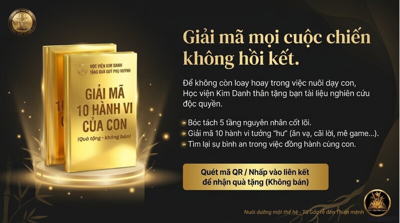 Giáo dục không phải cuộc chiến thắng thua giữa cha mẹ và con cái 43 1. Cuộc chiến thắng thua_11