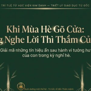 1. Mùa hè là lúc những điều bị che giấu bắt đầu lộ ra (1)