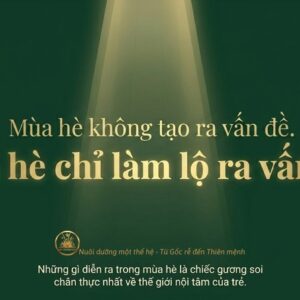 1. Mùa hè là lúc những điều bị che giấu bắt đầu lộ ra (4)