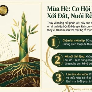 1. Mùa hè là lúc những điều bị che giấu bắt đầu lộ ra (8)