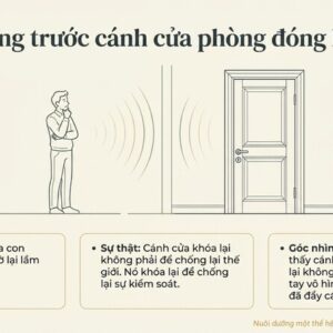 Cha mẹ kiểm soát con: Vì sao càng kiểm soát con càng xa cách? 41 7. Vì sao càng kiểm soát con càng xa con cha mẹ_02 (1)
