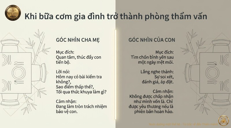 Cha mẹ kiểm soát con: Vì sao càng kiểm soát con càng xa cách? 34 7. Vì sao càng kiểm soát con càng xa con cha mẹ_05 (1)