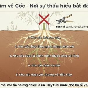 Cha mẹ kiểm soát con: Vì sao càng kiểm soát con càng xa cách? 48 7. Vì sao càng kiểm soát con càng xa con cha mẹ_09 (1)