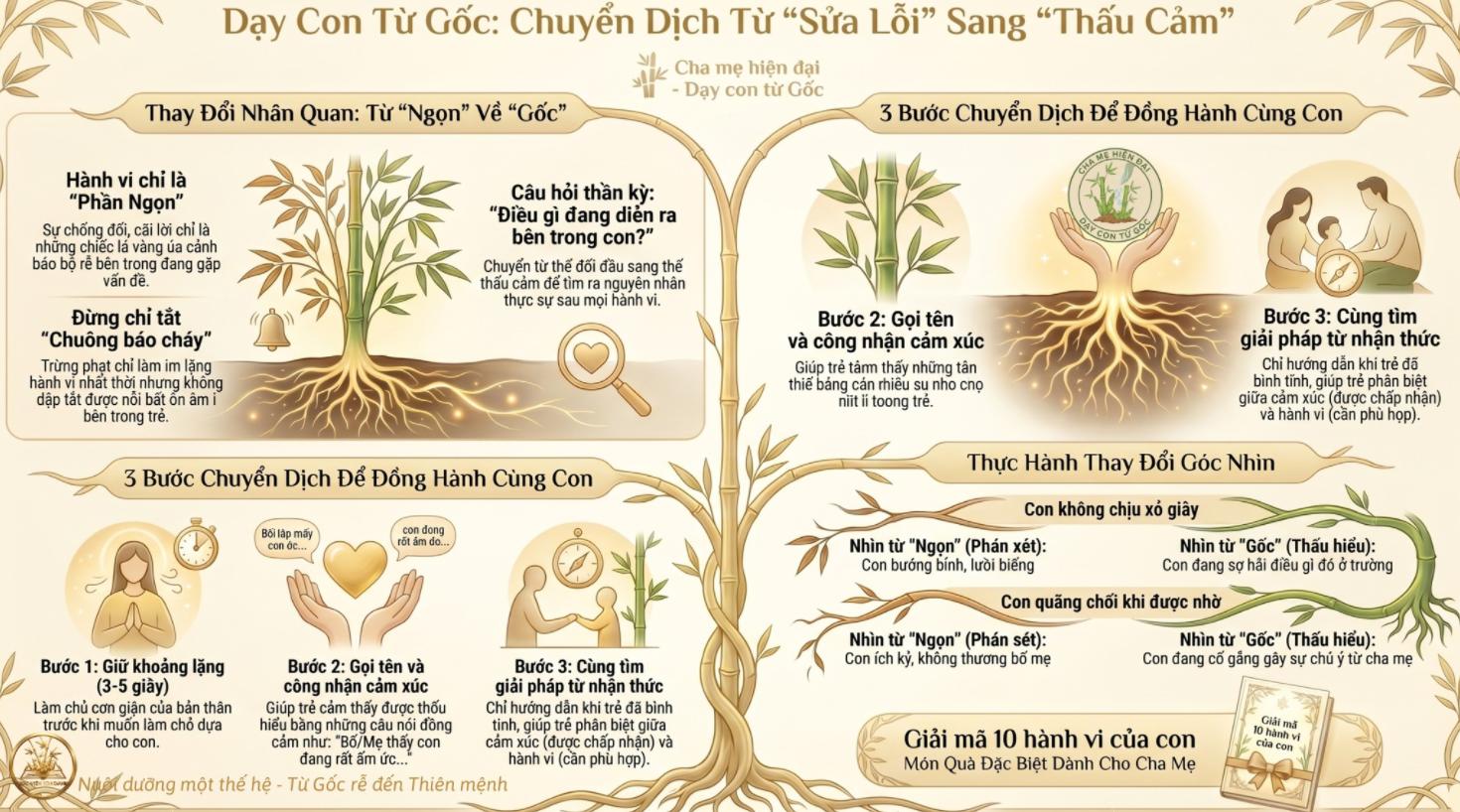 Khi con cãi lời: Đừng vội phán xét, hãy nhìn vào nguyên nhân 7 Đừng vội phán xét, hãy nhìn vào nguyên nhân
